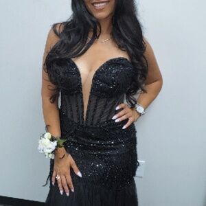 Prom dress